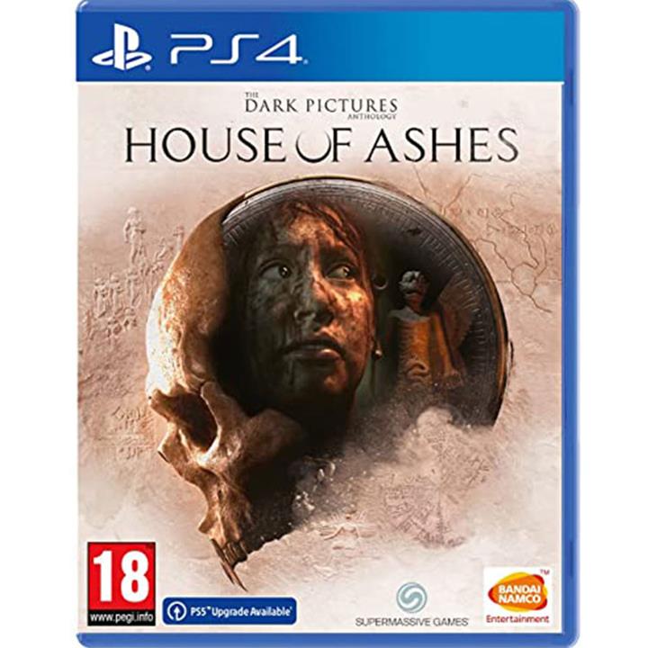 دیسک بازی House of Ashes – مخصوص PS4